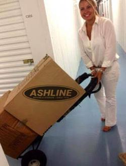 Teresa Ashline  Senior Move Manager Moving & Storage Company Movers